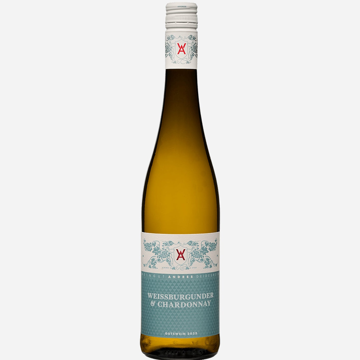 Andres - Weißburgunder & Chardonnay 2025