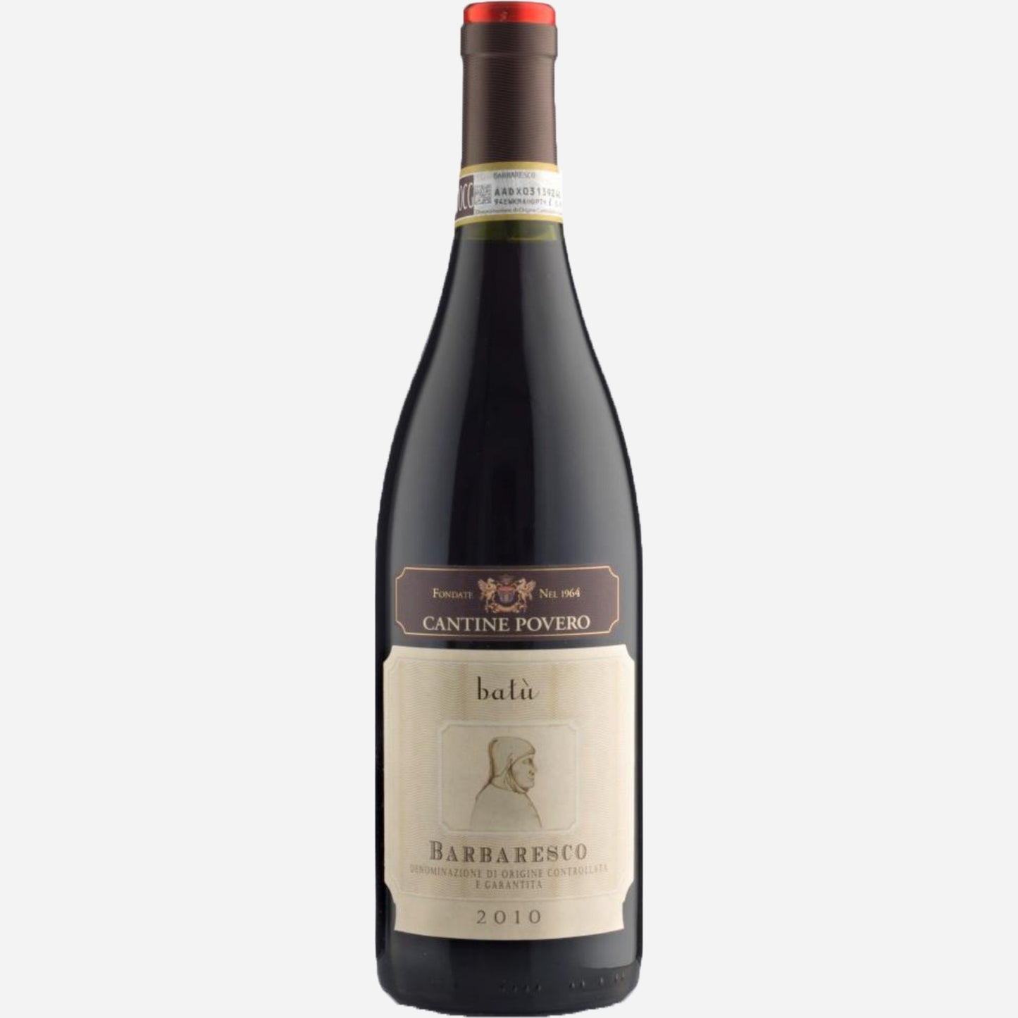 Povero - Barbaresco ''Batù'' 2020 DOCG