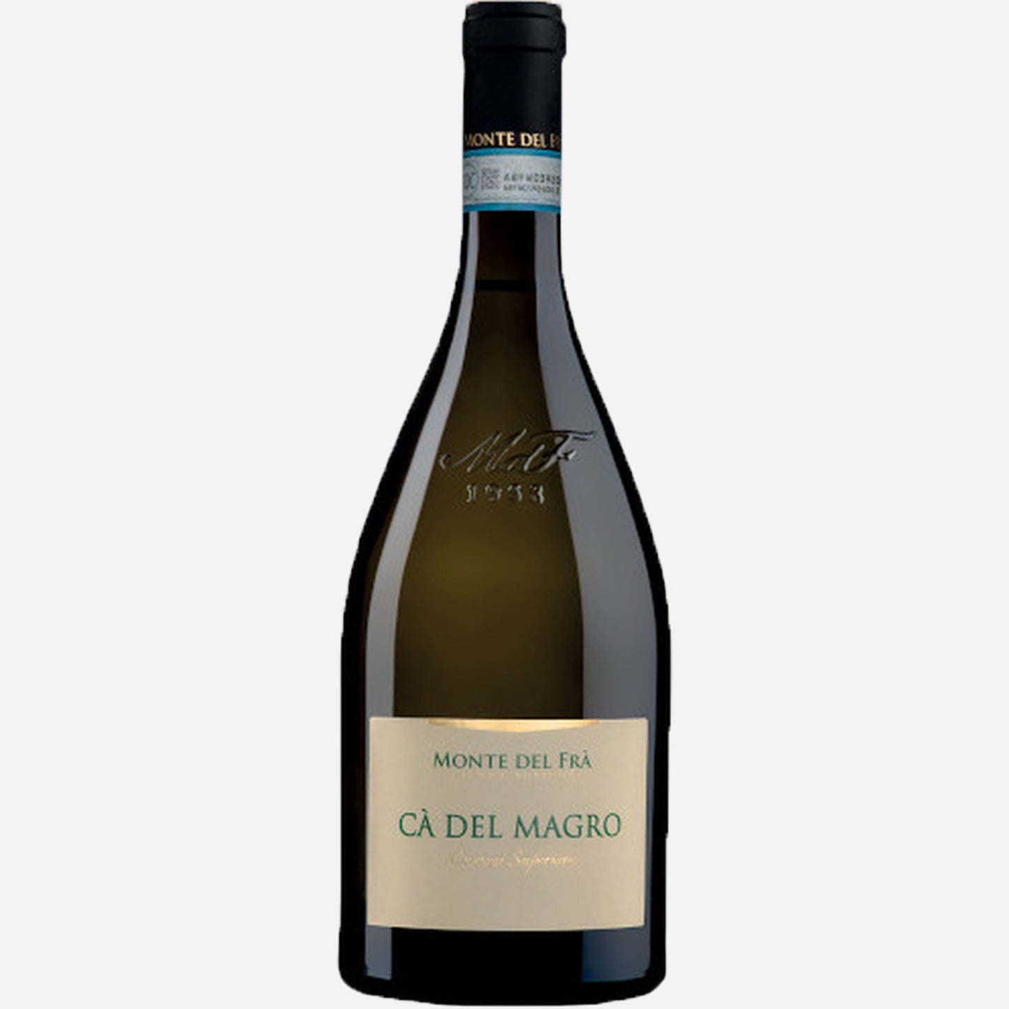 Monte del Frà - Custoza Superiore ''Ca del Magro'' 2022 DOC