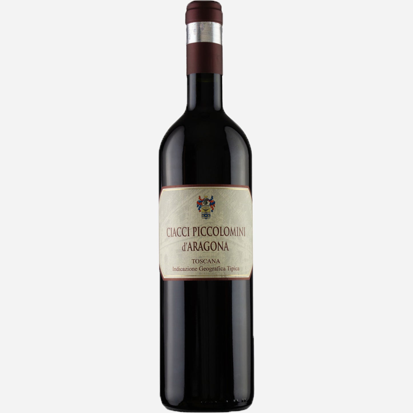 Ciacci Piccolomini - d'Aragona Rosso Toscana 2021 DOC
