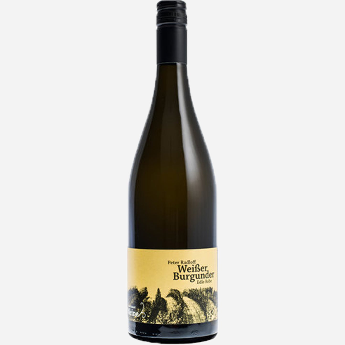 Peter Rudloff - Weißer Burgunder ''Edle Rebe'' 2022