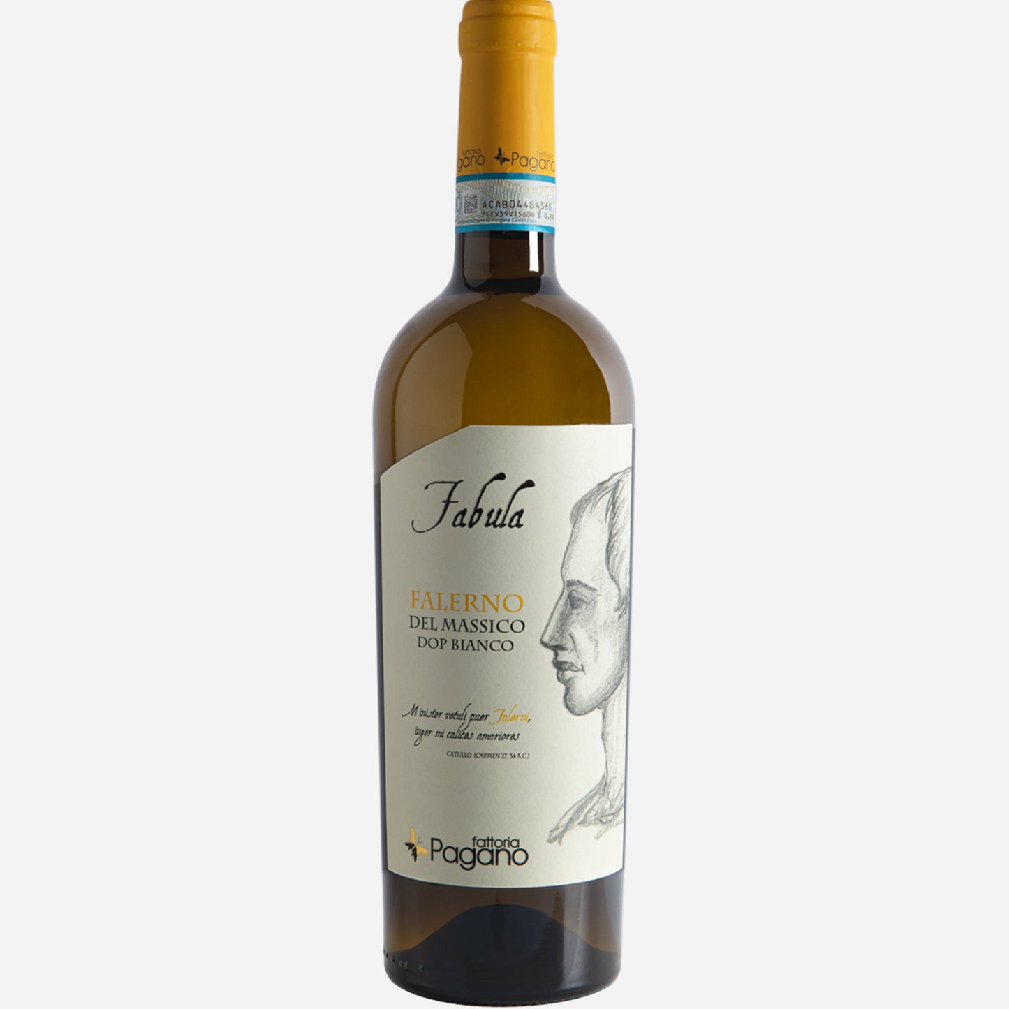 Pagano - Falerno del Massico ''Fabula'' 2024 DOP