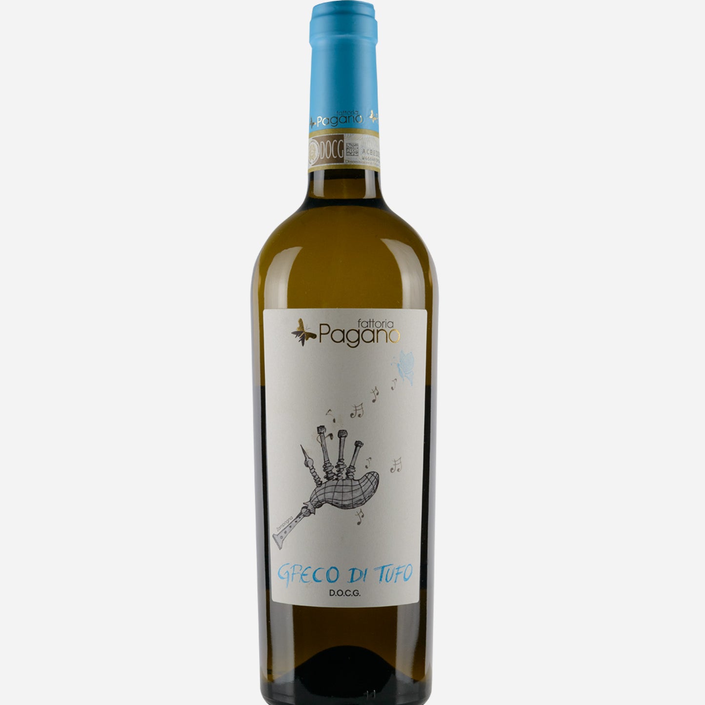 Pagano - Greco di Tufo 2024 DOCG