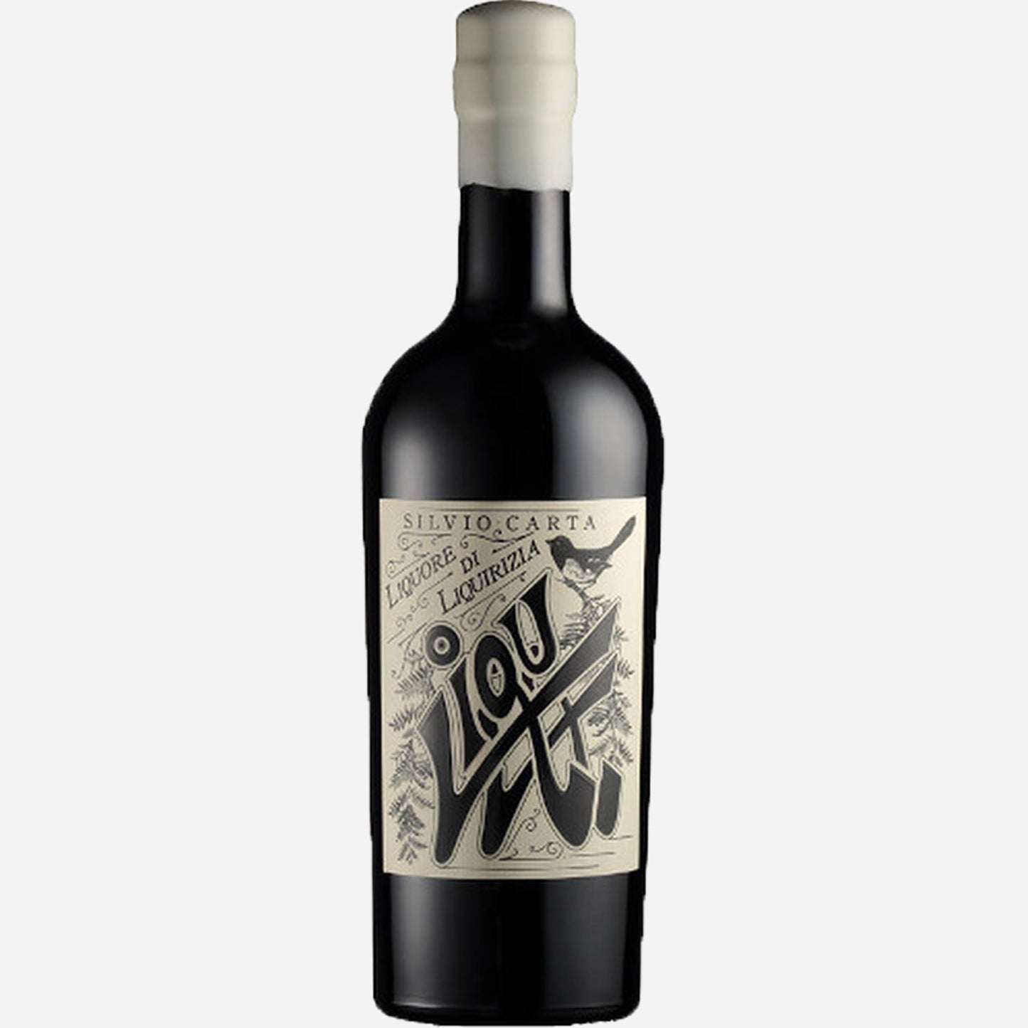 Silvio Carta - Liqu (Liquore di Liquirizia)