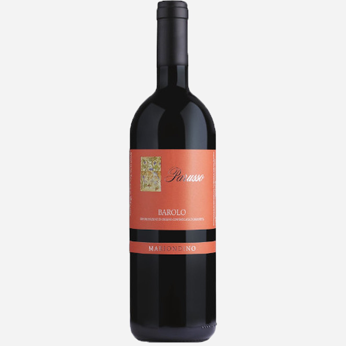 Parusso - Barolo ''Mariondino'' 2020 DOCG