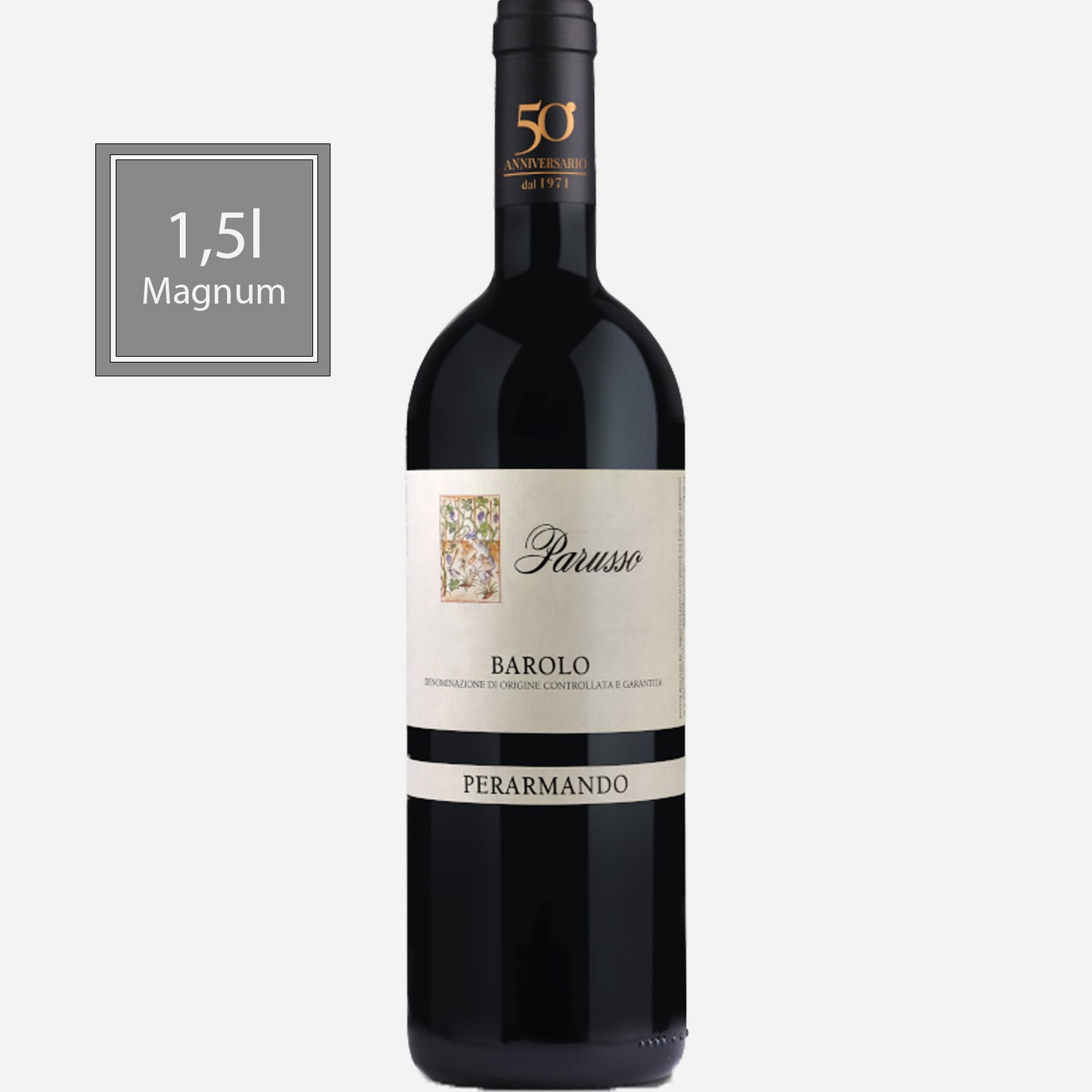 Parusso - Barolo PerArmando 2020 DOCG Magnum
