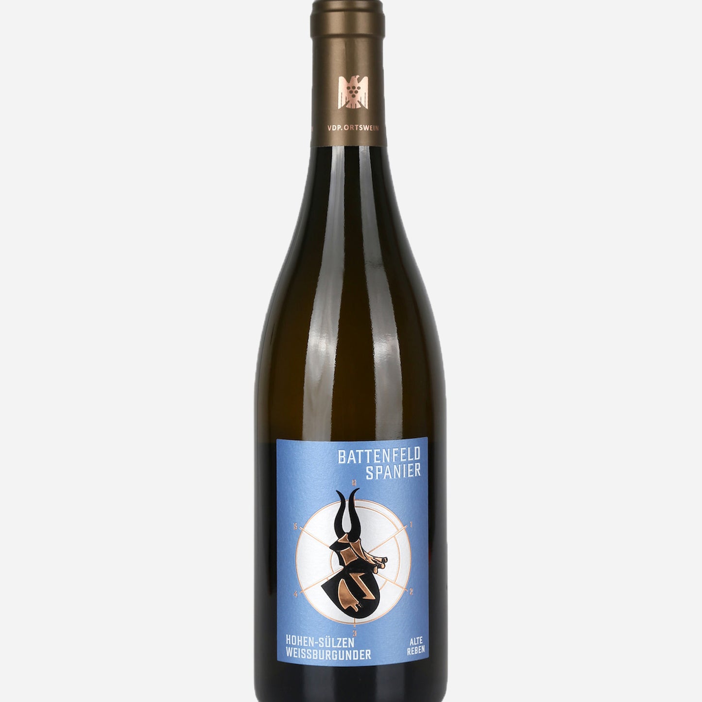 Battenfeld Spanier - Hohen-Sülzen Weissburgunder Alte Reben 2022