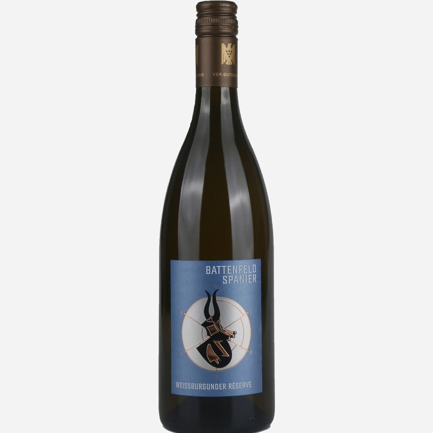 Battenfeld Spanier - Weissburgunder Réserve 2024