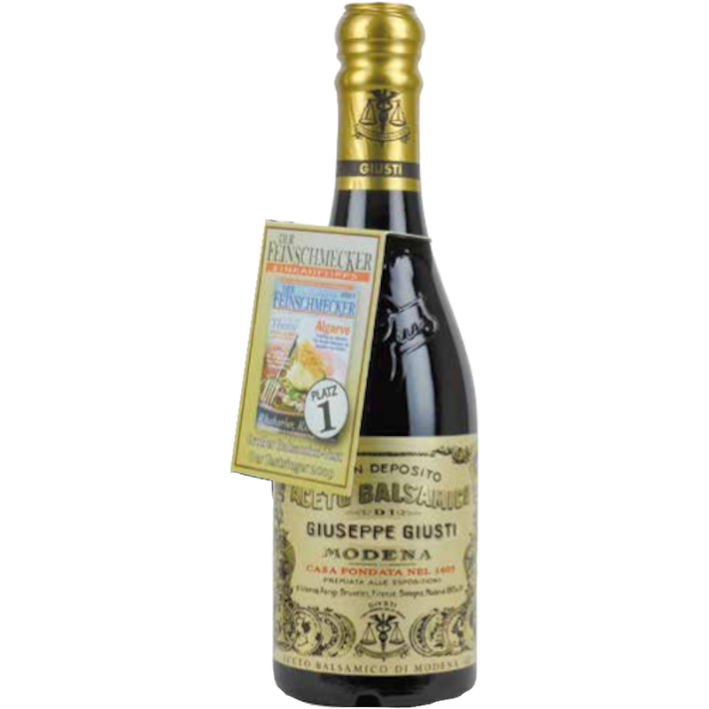 Giuseppe Giusti - Aceto Balsamico di Modena ''il Denso'' (3 Goldmedaillen)