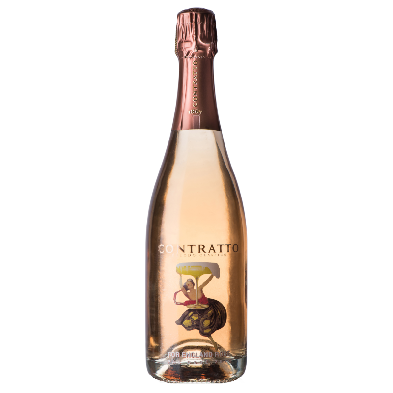 Contratto - Spumante Alta Langa Rosé DOCG