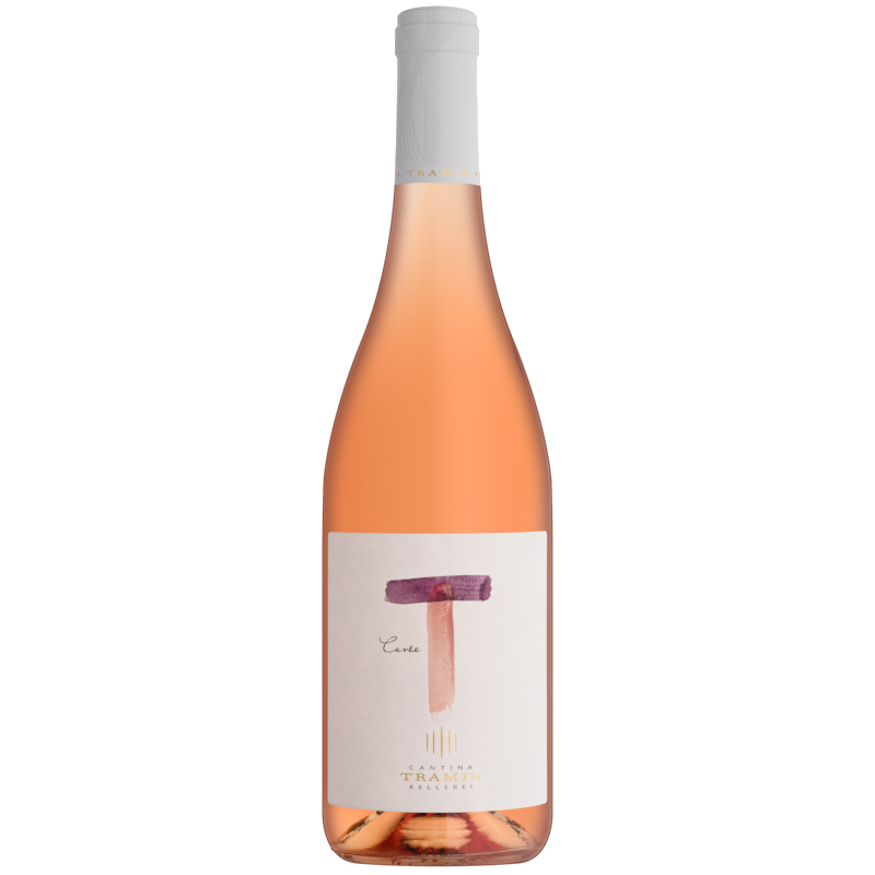 Tramin - T-Rosé Cuvée Vigneto Dolomiti 2024 IGT