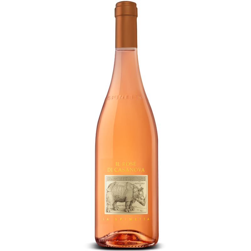 La Spinetta - Il Rose di Casanova 2024 IGT