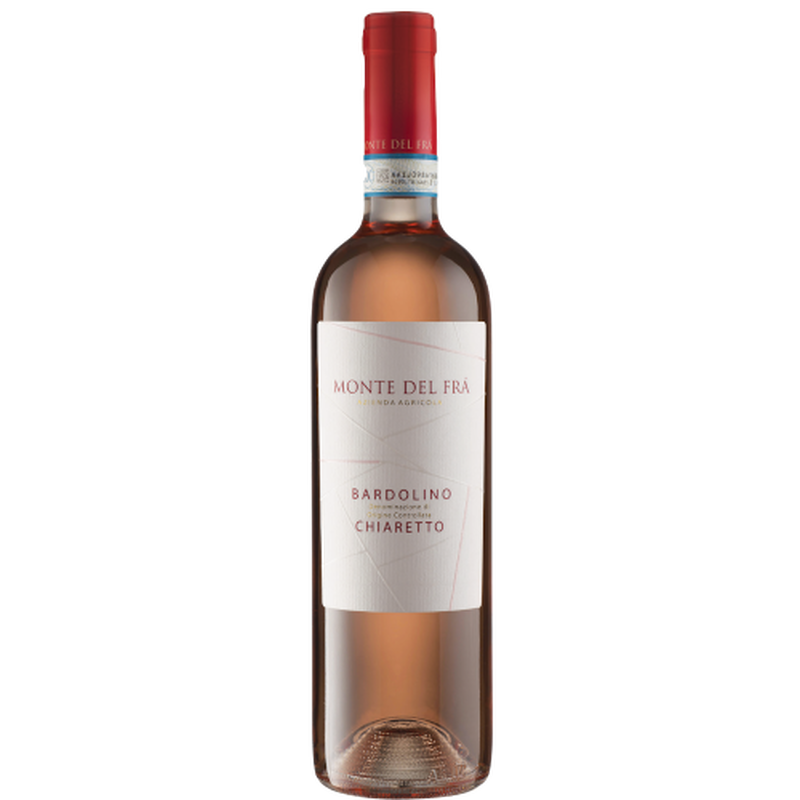 Monte del Frà - Bardolino Chiaretto 2024 DOC