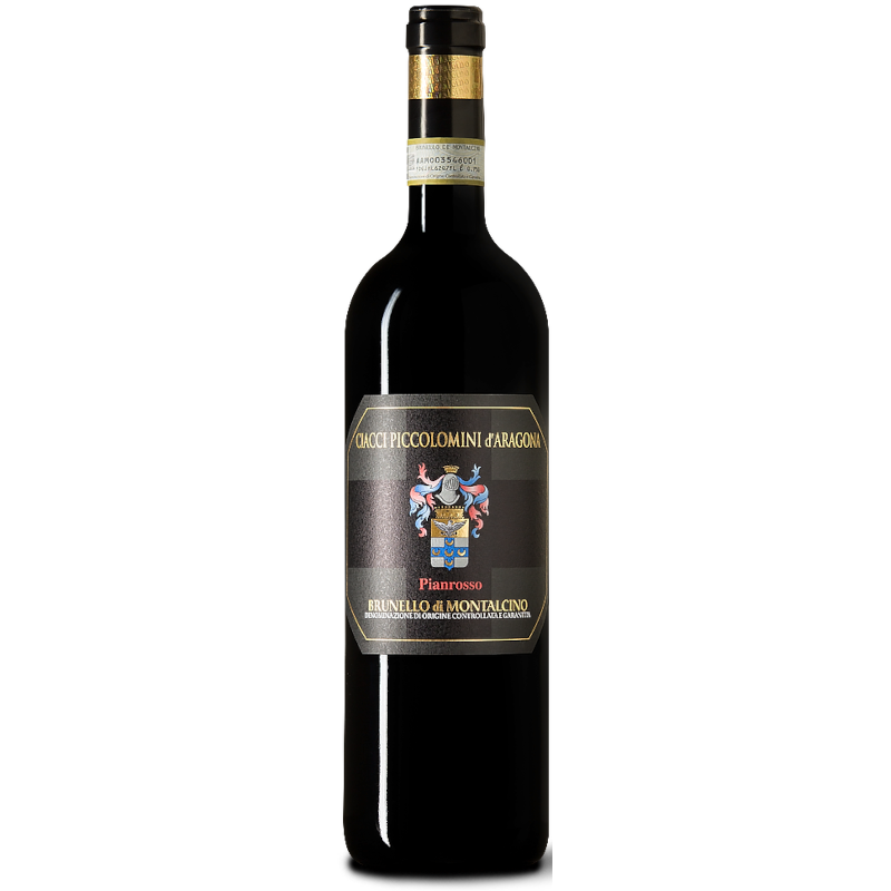 Ciacci Piccolomini - Brunello di Montalcino ''PIANROSSO'' 2015 DOCG