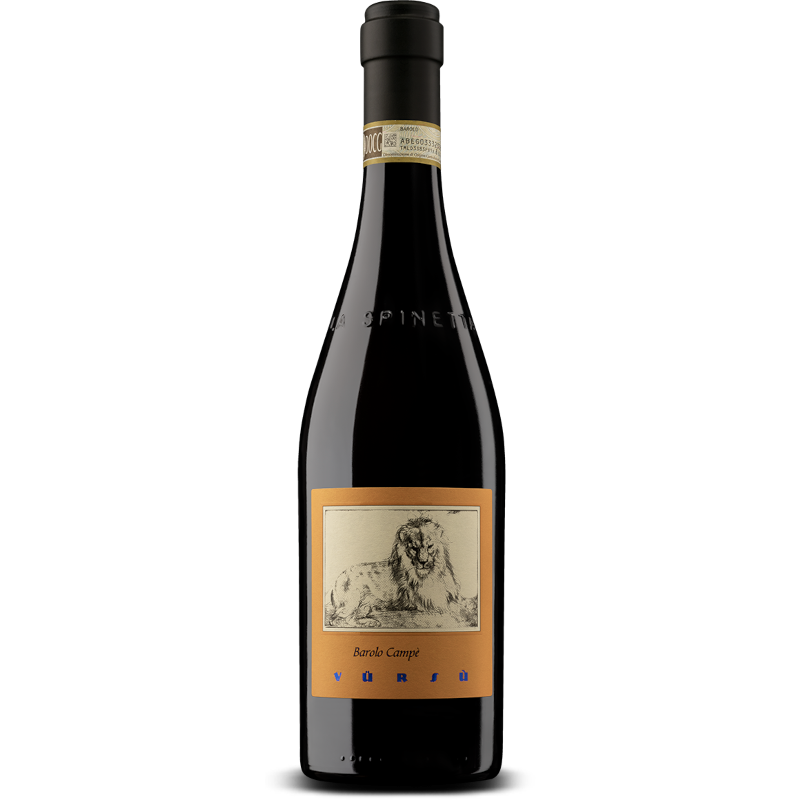 La Spinetta - Barolo ''Campé'' 2021 DOCG