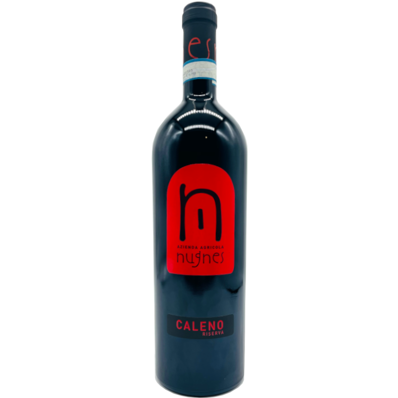 Nugnes - Falerno del Massico Riserva ''Caleno'' 2017 DOC