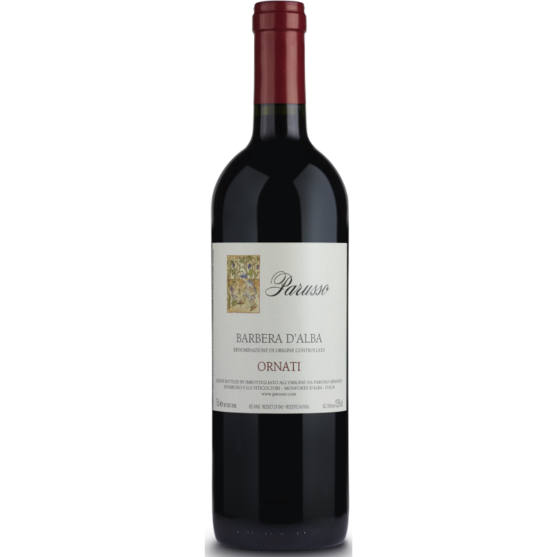 Parusso - Barbera d'Alba ''Ornati'' 2023 DOC