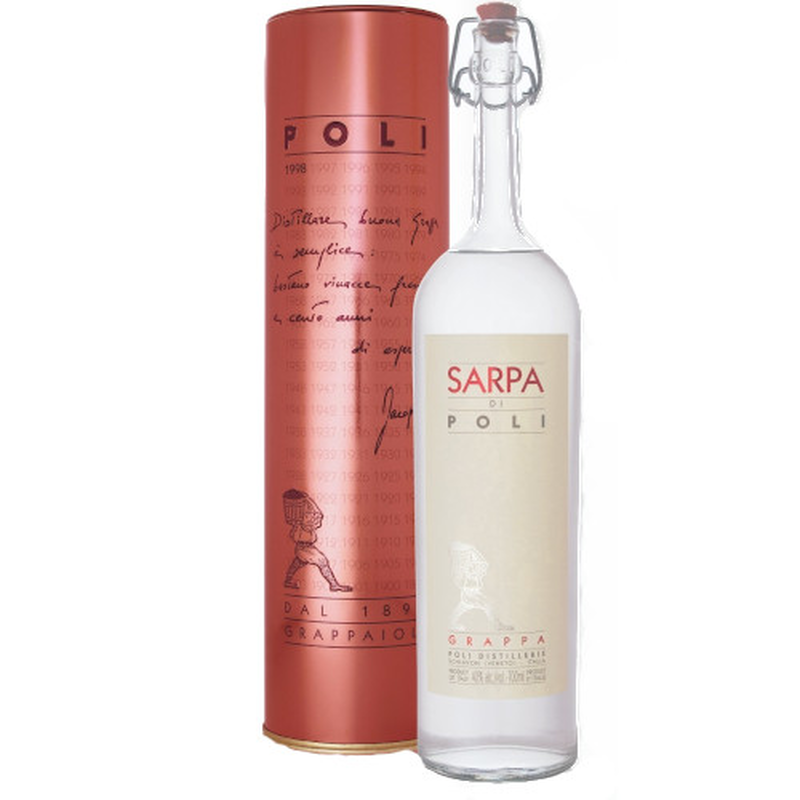Jacopo Poli - Sarpa Grappa