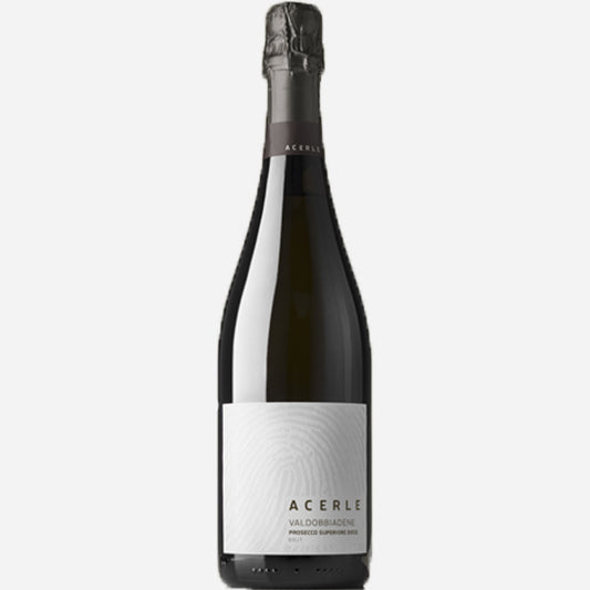 Acerle - Prosecco Superiore Extra Dry Valdobbiadene DOCG