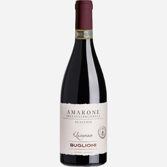 Buglioni - Amarone della Valpolicella ''Il Lussurioso'' 2019 DOC