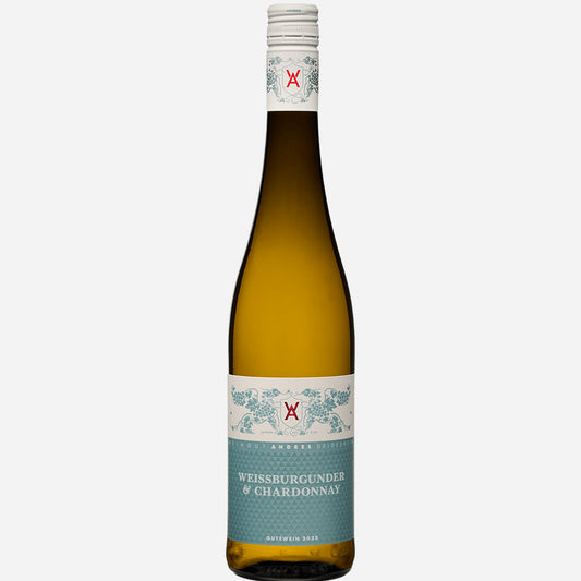Andres - Weißburgunder & Chardonnay 2025