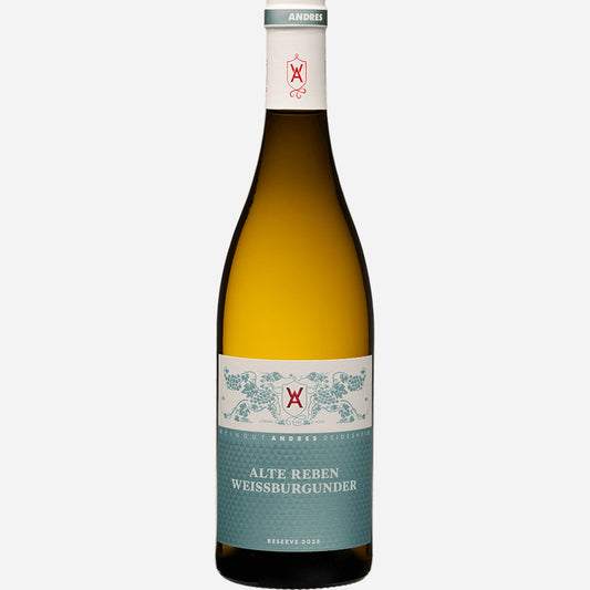 Andres - Weißburgunder Alte Reben Reserve 2025