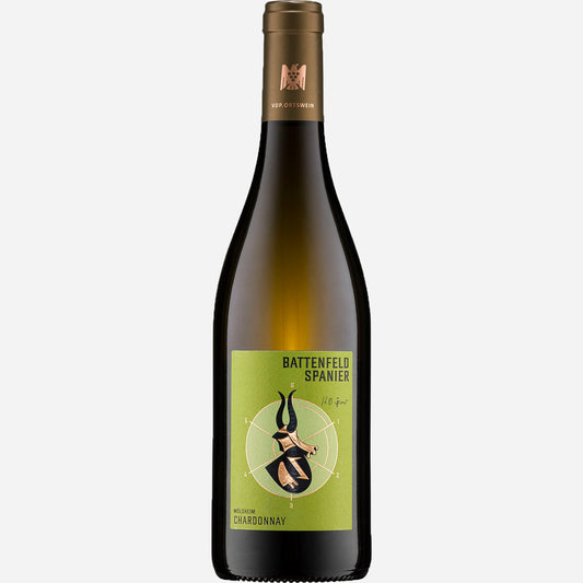 Battenfeld Spanier - Chardonnay Mölsheim 2023