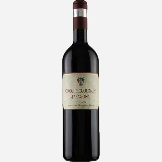 Ciacci Piccolomini - d'Aragona Rosso Toscana 2021 DOC