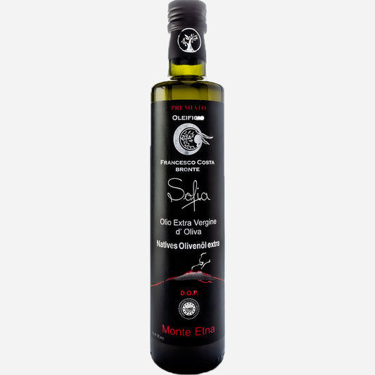 Francesco Costa - Olio di Oliva Extra Vergine ''Sofia'' Monte Etna DOP