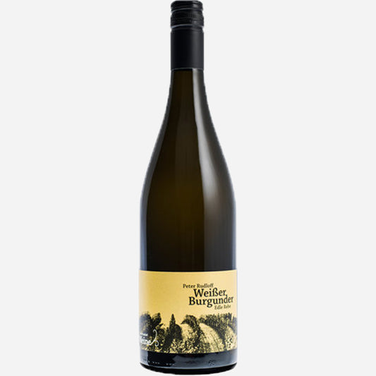 Peter Rudloff - Weißer Burgunder ''Edle Rebe'' 2022