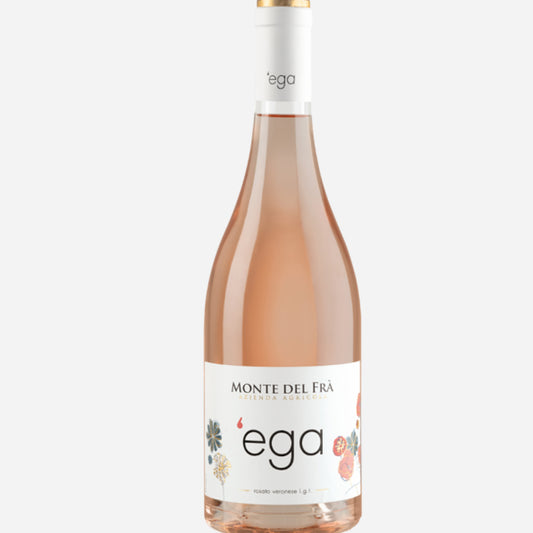 Monte del Frà - ''EGA'' Rosato Veronese 2024 IGT