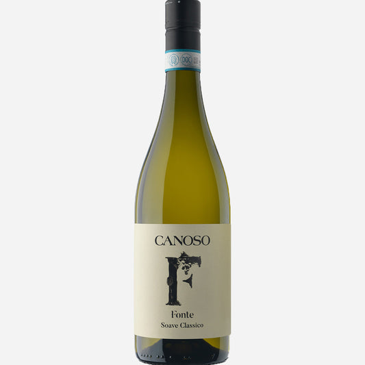 Canoso - Soave Classico ''Fonte'' 2024 DOC