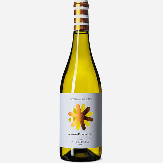 Frentana - Pecorino d'Abruzzo Costa del Mulino 2025 DOC