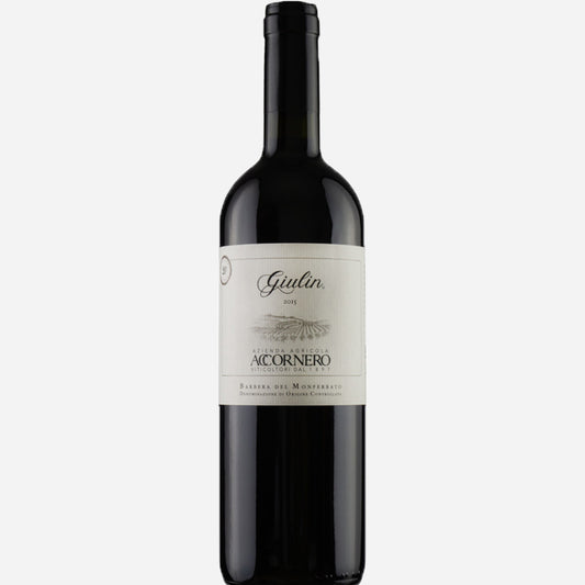 Accornero - Barbera del Monferrato ''Giulin'' 2022 DOC