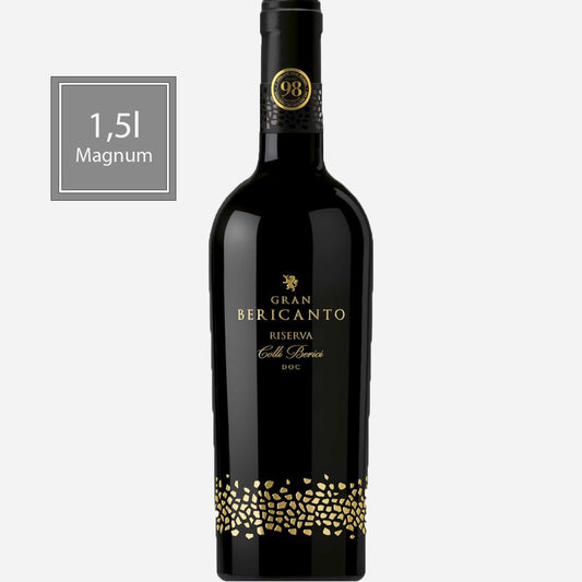 Bericanto - Gran Bericanto Riserva 2020 DOC Magnum