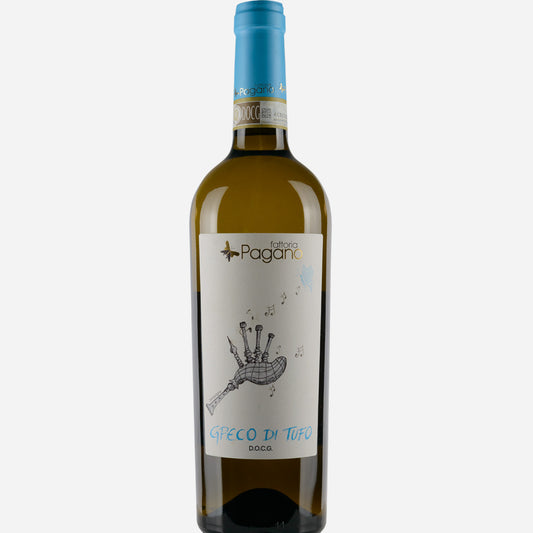 Pagano - Greco di Tufo 2024 DOCG