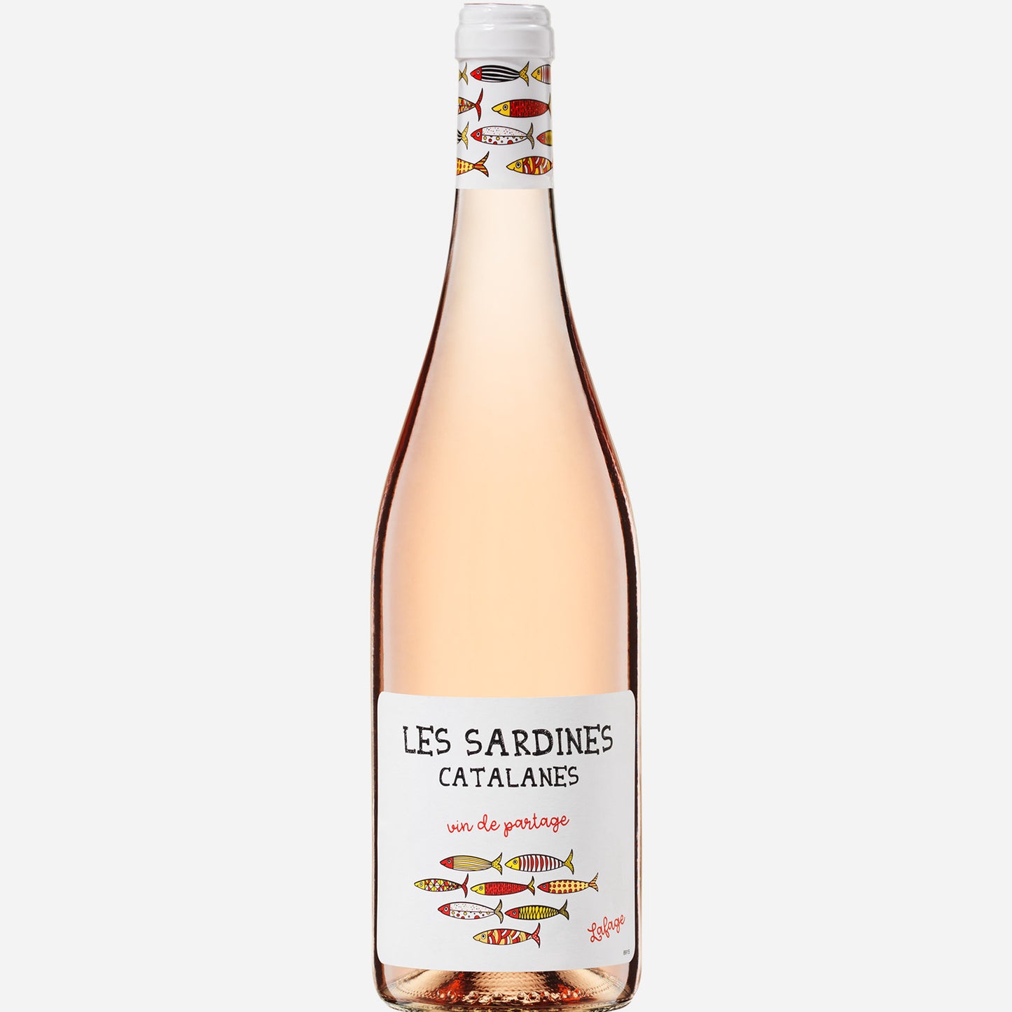 Domaine Lafage - Les Sardines Catalanes Rosé 2024