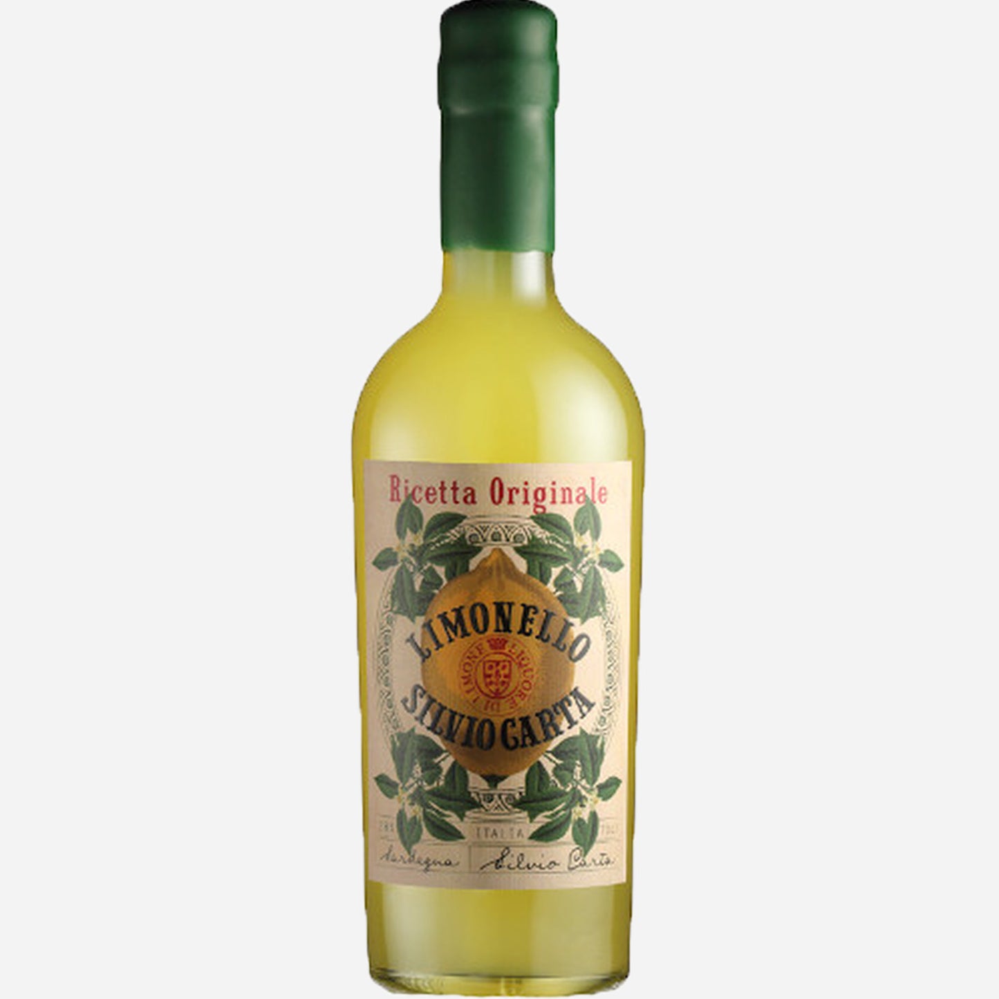 Silvio Carta - Limonello (Limoncello)