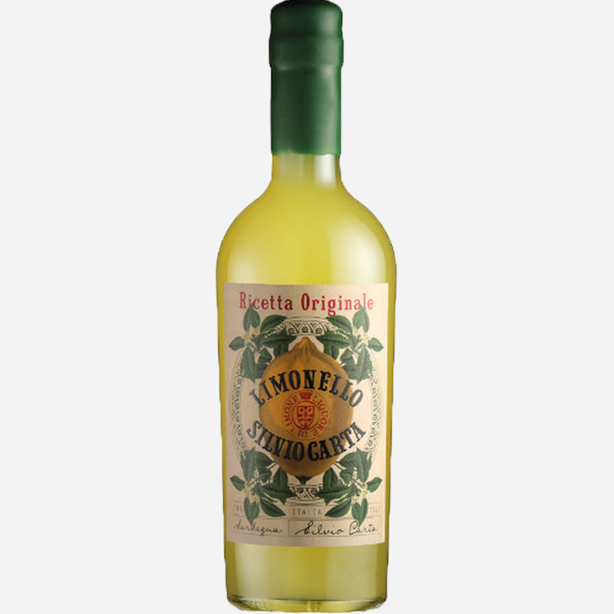 Silvio Carta – Limonello Limoncello aus Sardinien