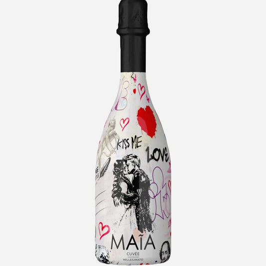 Maia - Love Edition Vino Spumante Extra Dry Millesimato