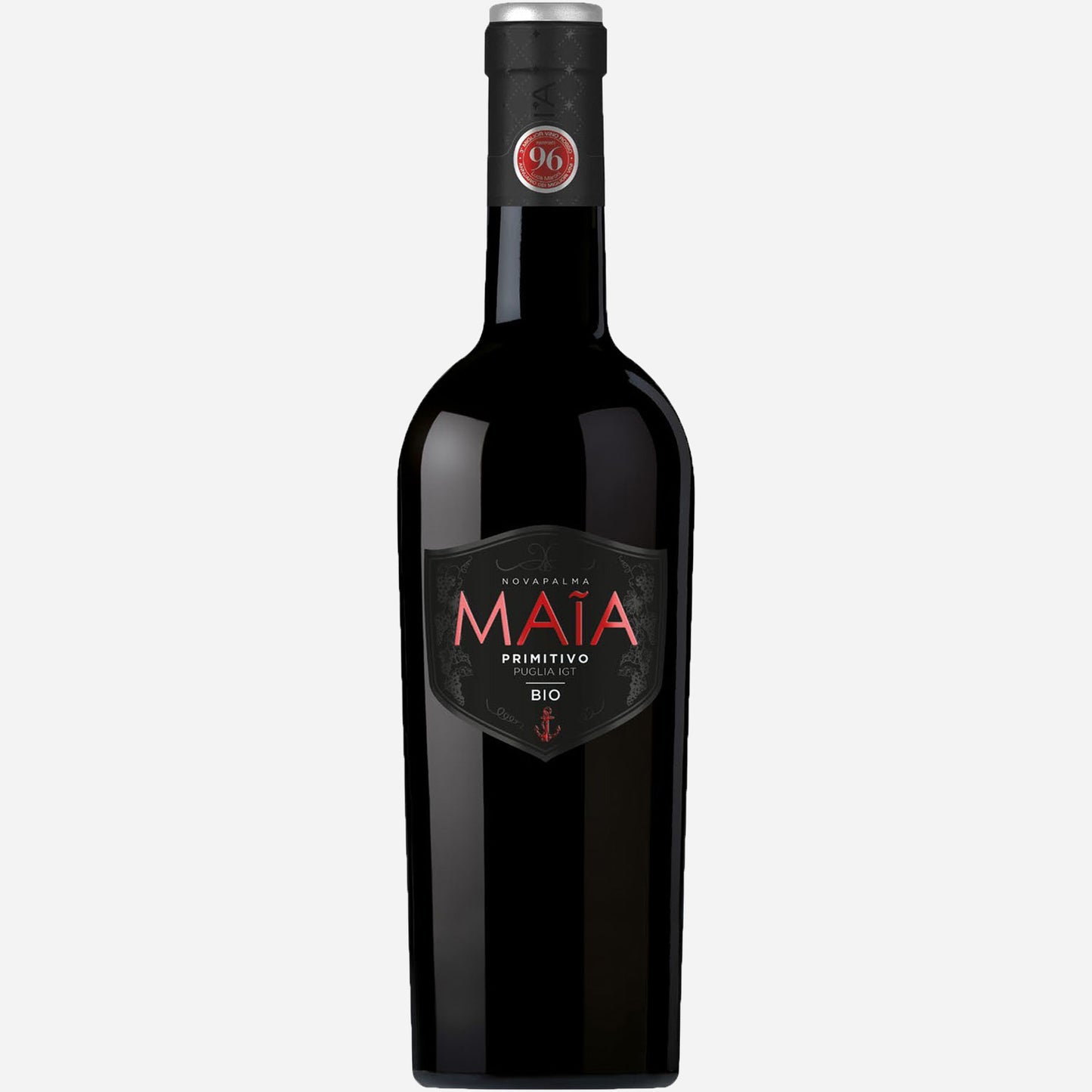 Novapalma - Maia Primitivo BIO 2023 IGT