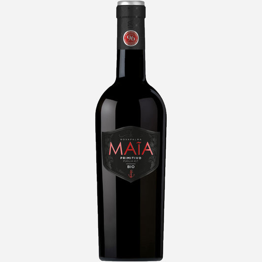 Novapalma - Maia Primitivo BIO 2023 IGT