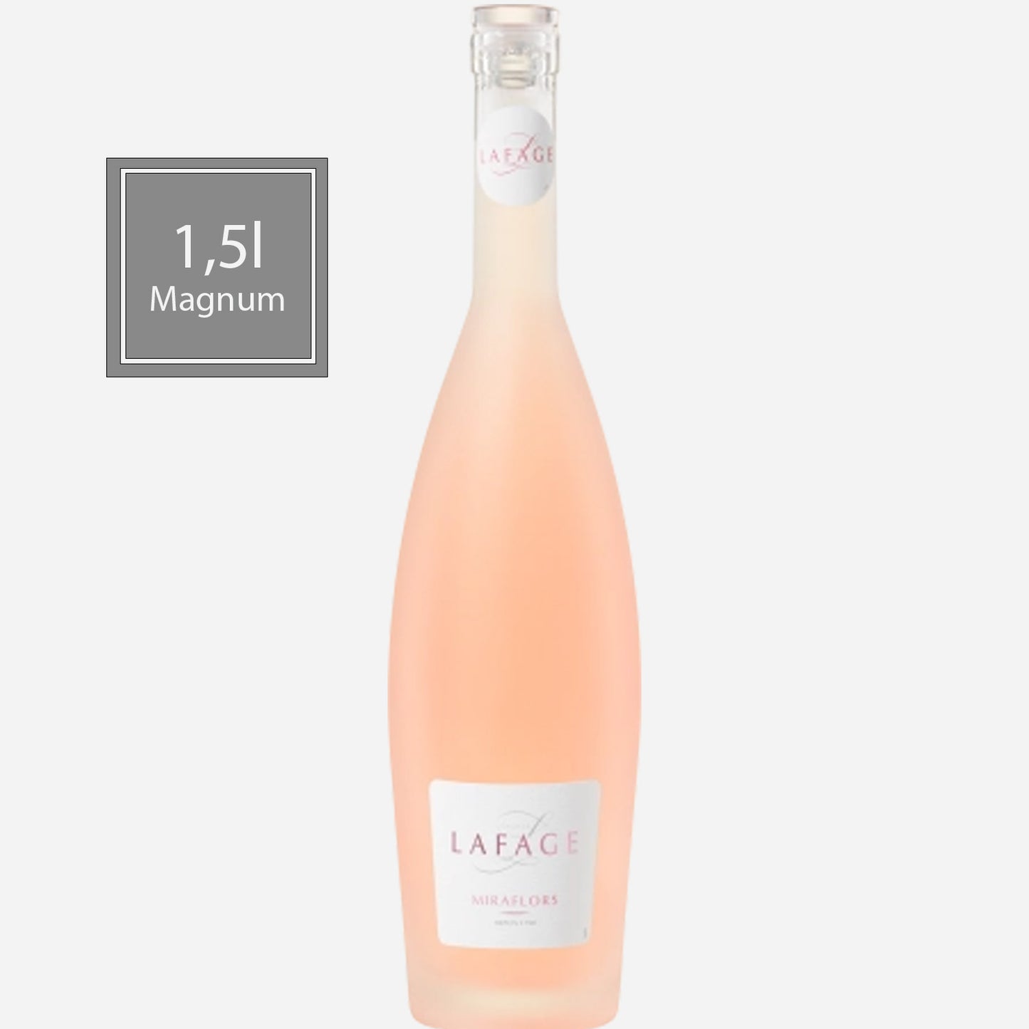 Domaine Lafage - Miraflors Rosé 2025 MAGNUM
