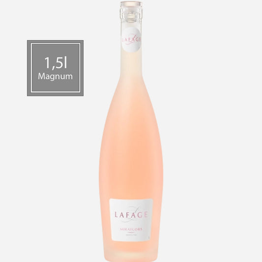 Domaine Lafage - Miraflors Rosé 2025 MAGNUM