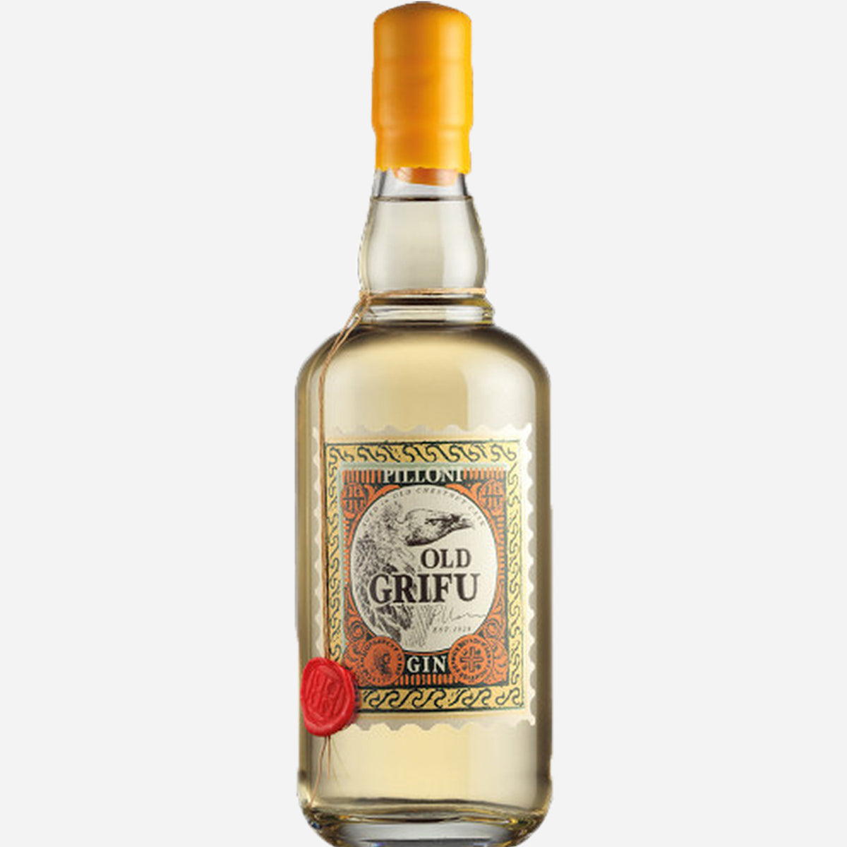 Silvio Carta - Old Grifu Gin