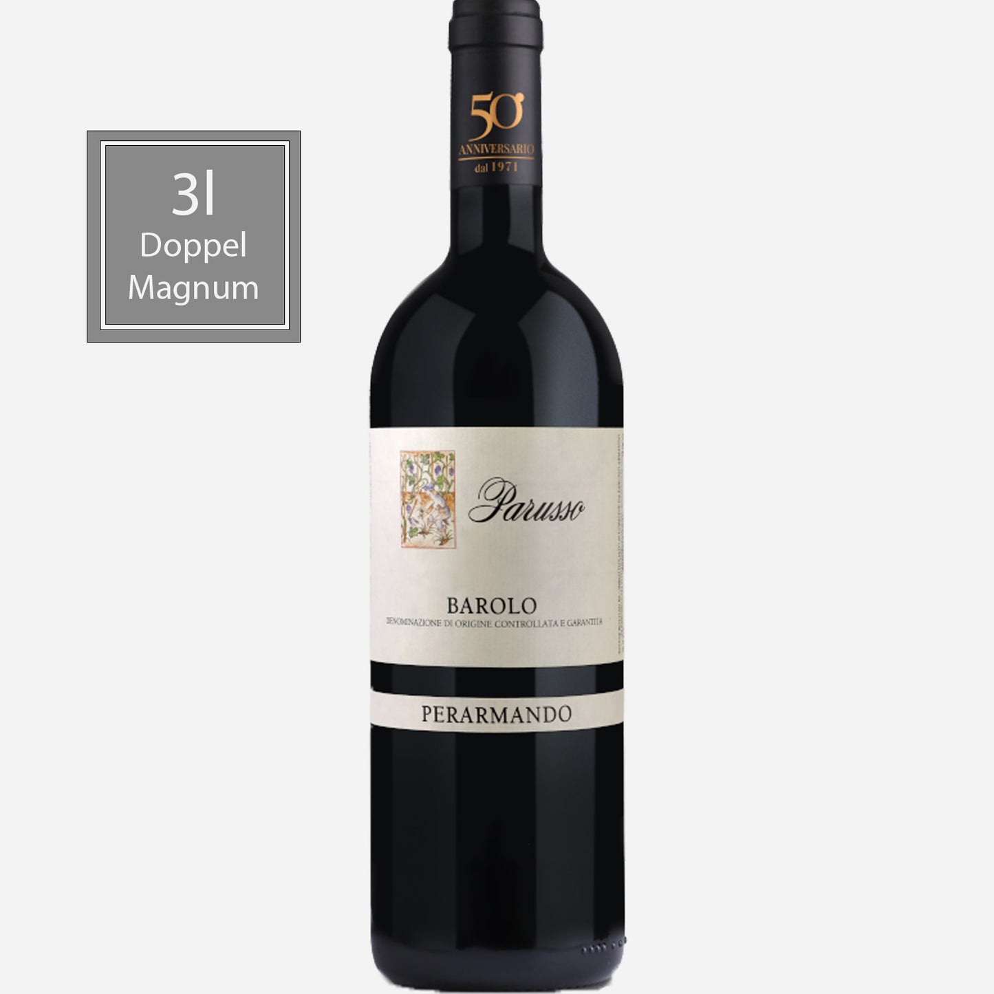 Parusso - Barolo PerArmando 2021 DOCG Doppelmagnum