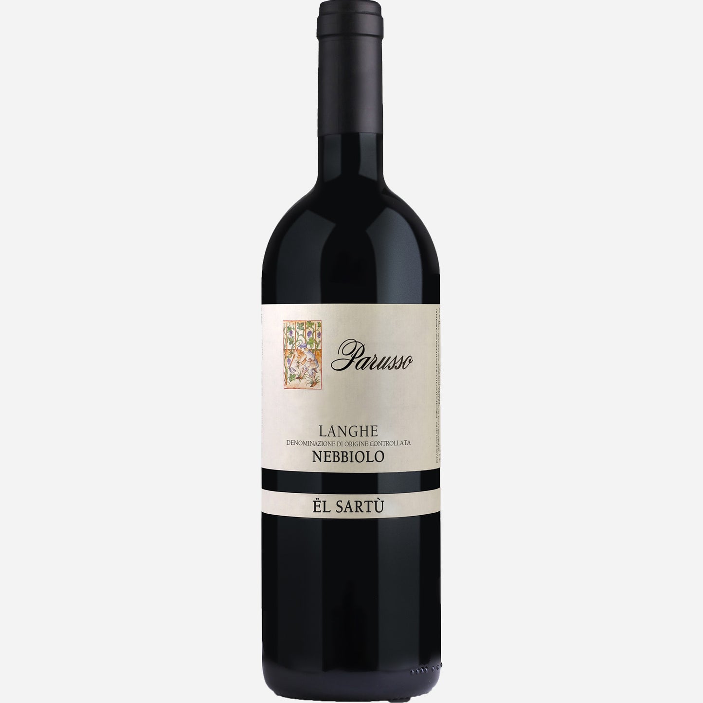 Parusso - Nebbiolo Langhe ''El Sartù'' 2023 DOC