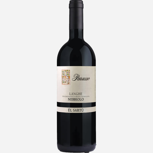 Parusso - Nebbiolo Langhe ''El Sartù'' 2023 DOC