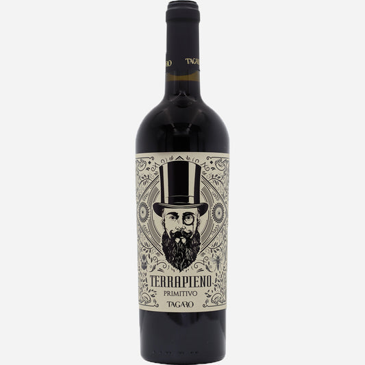 Tagaro - Primitivo ''Terrapieno'' 2023 IGT