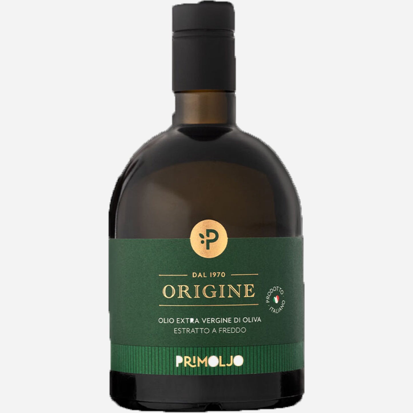 Primoljo - Olio Extra Vergine di Oliva ''Origine''